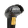 Wireless Barcode Scanner 3 in 1 USB Wired Handheld ABS