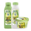 Kit Garnier Fructis HairFood Aguacate Rutina para cabello seco