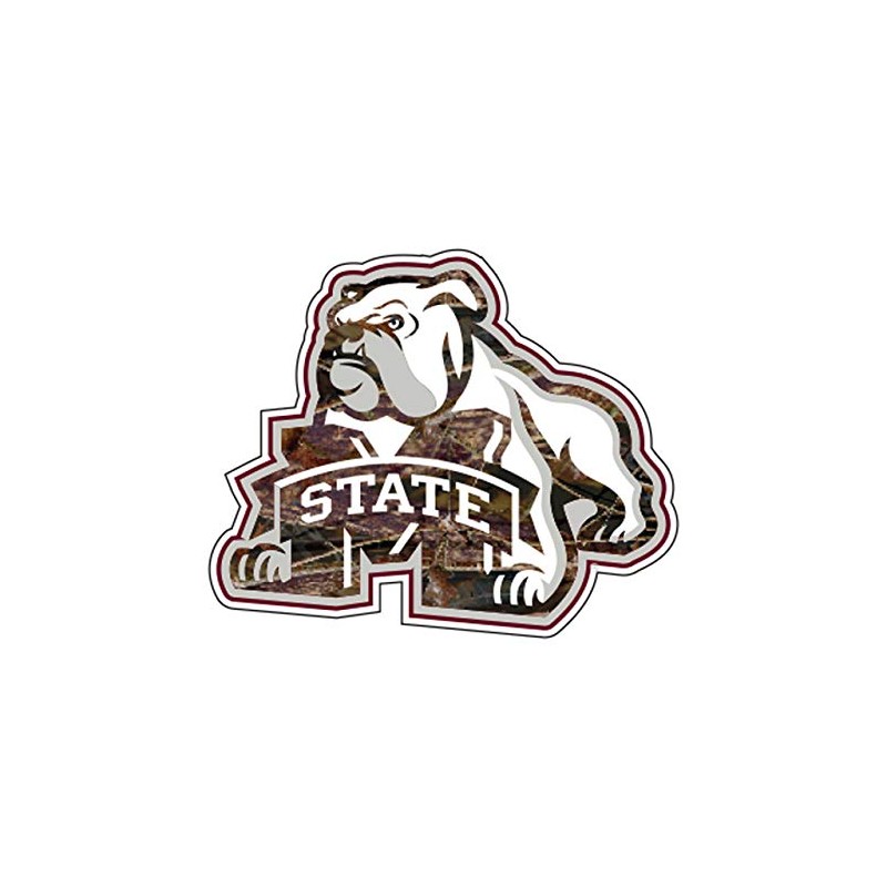 Mississippi State Decal