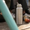 ECO Brotbox Yang Insulated Flask, Stainless Steel Drinking Bottle, Food-Safe