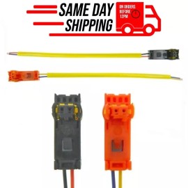 Unbranded 2016 2017 Toyota Prius Driver Airbag Clock spring Plug Connector OEM