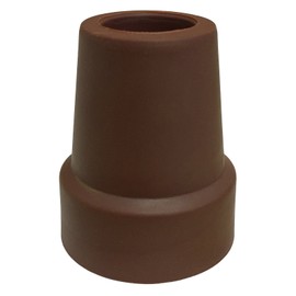 NOVA Medical Products Cane Tip, Brown