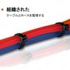 500 Pcs Cable Ties 100+150+200+252+300mm Binding Ties Inselock Durable Strong