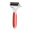 2 in 1 Pet Grooming Brush Washable Pet Dematting Comb