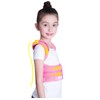 Backpack Belt with Breathable Student Clothing for Kids (Color: Pink,