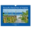 Beautiful Beaches Of Naples (Wall Calendar 2026 DIN A4 Landscape),