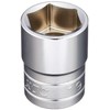 KTC (京都機械工具) Socket [12.7 SQ] Hex B4 – 19