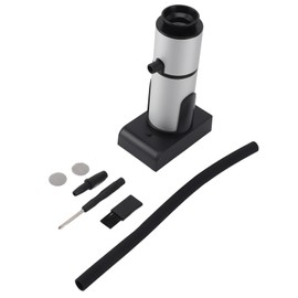 Portable Cocktail Smoker Handheld Smoking Machine Food Drinks Meat Nut Smoke Infuser for Kitchen Hotel