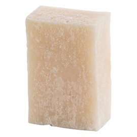 PIMO Salt Soap for Face and Body - 100 g Real Handmade Salt Soap - Natural Cosmetics - Cleansing - Invigorating - Body Scrub - Fragrance Free - Made in Austria
