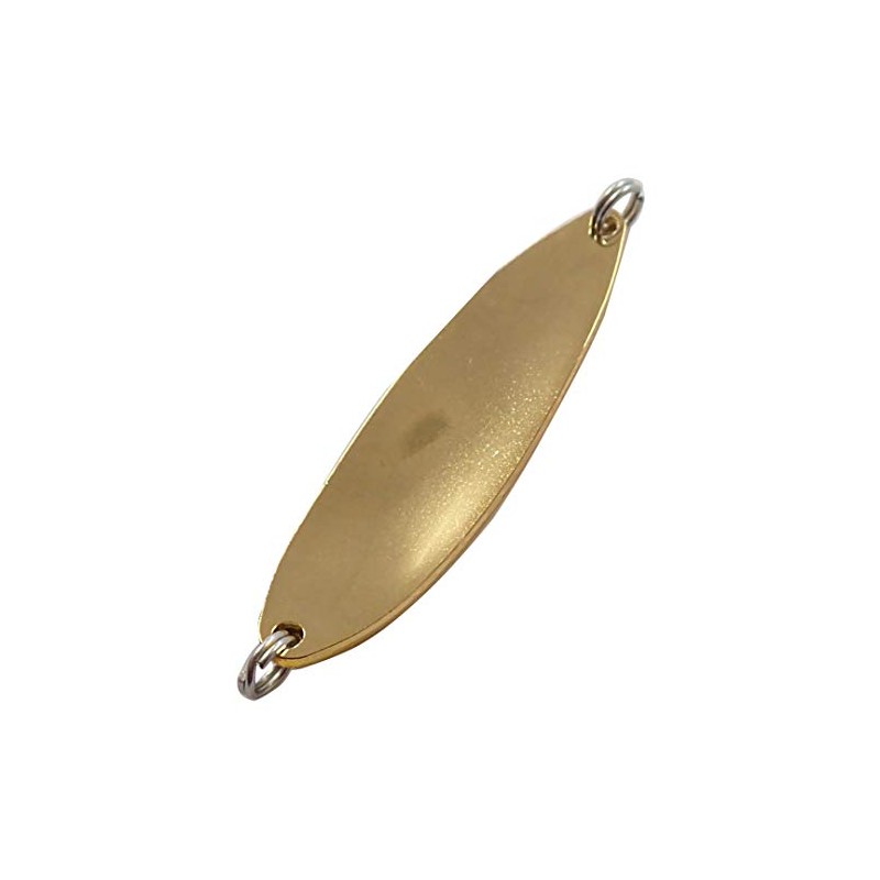 Shimotsuke Sakura Trout Spoon Hologram Lure, 0.5 oz (14 g)