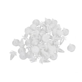 REPAIROCK A14051900ux1290 50 Pcs Door Trim Panel Clips 51411973500 Pack Auto Replacement Parts