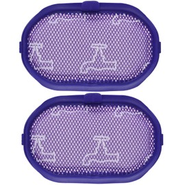 AMSAMOTION 2 Pack Pre-Filter Digital Slim Vacuum Cleaner Dust HEPA Filters Replacement for Dyson DC30 DC31 DC34 DC35 DC44 DC45 DC56 DC44 Replaces Pre-Filter Part # 917066-02