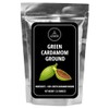 Naturevibe Botanicals Green Cardamom Ground (Elaichi Powder), 3.5 ounces |