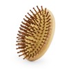 Wooden Scalp Massage Comb, 4.2 x 2.6 x 1.5 Inch