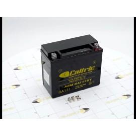 Caltric AGM Battery for Seadoo GTX 1995 1996 1997 1998 1999 2000 2001