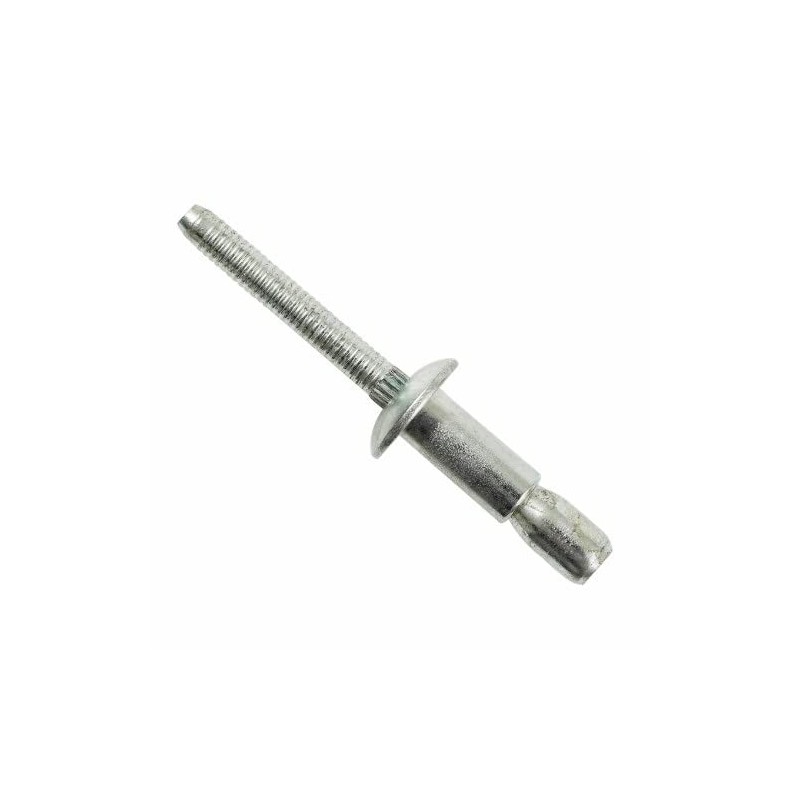 MGLT-R6-E, Huck, Magna-Lok Rivets, Diameter: 0.187 Inch, GR Range: 0.062-0.437