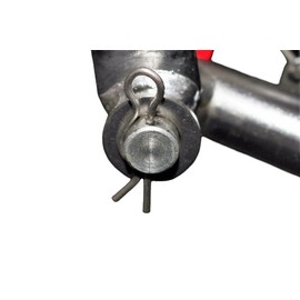 Mini Moto Monkey Stainless Steel Brake Pedal Fastener Set