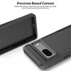 ZUSLAB Rugged Case for Pixel 8 Defender Protective Heavy Duty