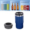 14oz Can Bottle Insulated Holder 304 Stainless Steel Insulated Can