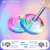 MAGICYOYO K2 Responsive Yoyo for Kids 8-12, Professional Yo yo