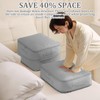 Ultra Space Saving Self Compression Organizer Large Capacity Storage Bags