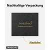 TANGCHAO Men's Belt, Leather Belt Ratchet Automatic Buckle for Men