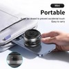 MissHome Phone Holder - Magnetic Attraction Car Mount, Adjustable Dashboard