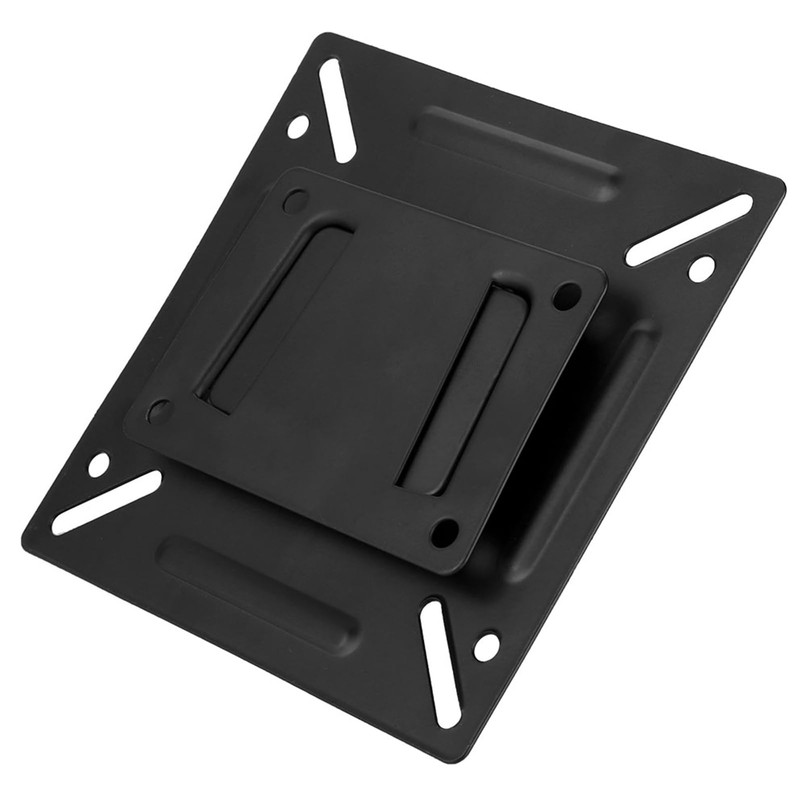 LCD TV Wall Mount Bracket, 14-24 inch Screen Support, Heavy