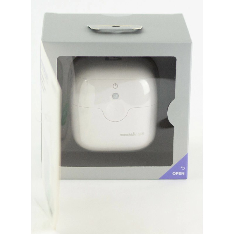 Munchkin 59S Mini Sterilizer Portable UV Sanitizer USB Battery Power