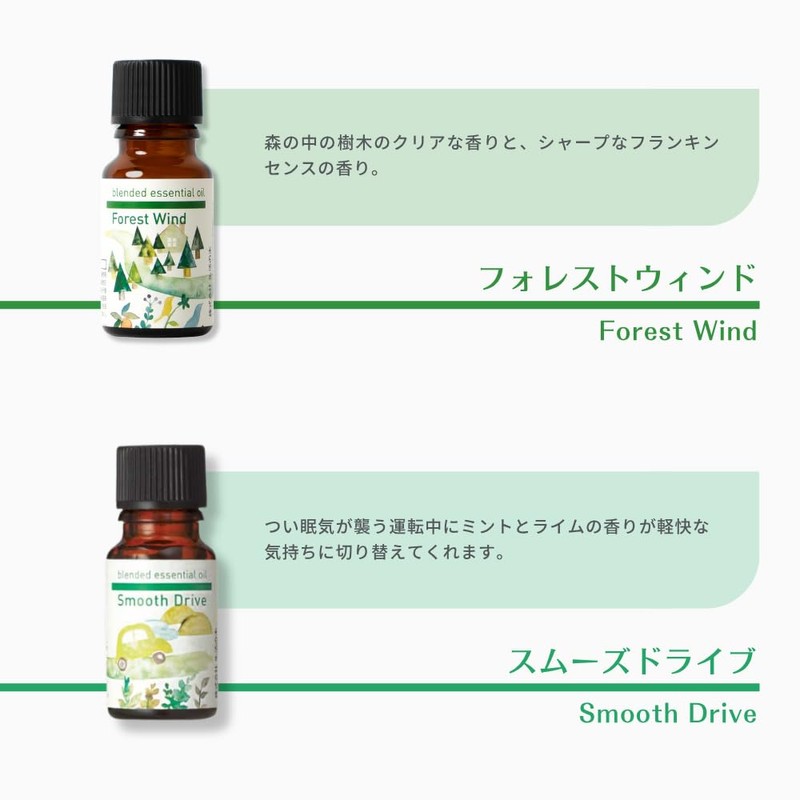 Life Tree Limy Vacation Blend Essential Oil 30ml Aroma Oil
