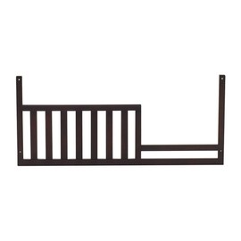 Toddler Bed Safety Guard Rail for Westwood Design Cribs (River Rock, Taylor Crib)