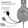 Replacement Cloud 2 Mic Boom for 1st Version Kingston HyperX