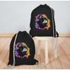 Shirtracer - Gym Bag Backpack - Bags - DJ Monkey