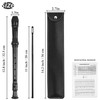 Lvkjafaz Recorder Instrument for Beginner Kids Adults,8-Hole Soprano Descant Recorder