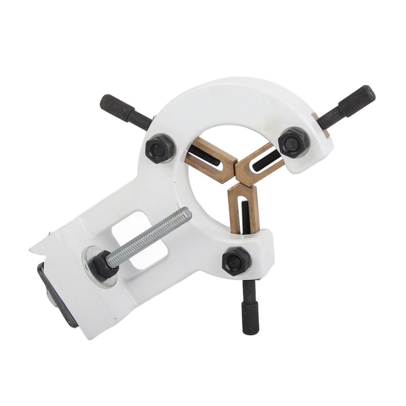 Wood Lathe Steady Rest for Mini Lathe, 8x16 Inch Metal