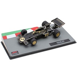 OPO 10 - Formula 1 1/43 miniature car compatible with LOTUS 72E 1973 Ronnie Peterson - FD142