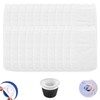 YYTECH 20pcs Pool Skimmer Socks, Swimming Pool Skimmer Filter Sieve