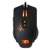 Balam Rush BR-912877 Mouse Alámbrico, USB Gaming 6 Botones Scroll,