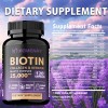 Xemenry Biotina Colágeno 000 Mcg 120 Cápsulas
