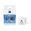 ZEISS Gentle and Thorough Cleaning Eyeglass Lens Cleaner Wipes, 100