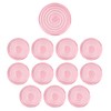 12pcs Arcade Button Cover 20.2mm 25.3mm Mechanical Push Button Cover