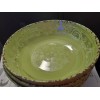 TOMMY BAHAMA 100% MELAMINE Beautiful LIME GREEN BOWLS SET OF