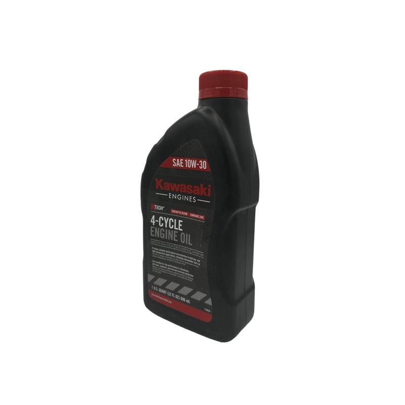 Kawasaki SAE 10W-30 4-Cycle Motor Oil 5 QUARTS 99969-6081 5