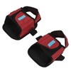 1 Pair Wheelchair Shoe Holder Straps Adjustable Wheel Chair Safety