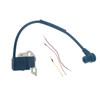 MYOEBN Ignition Coil Module Fit For Stihl 010,011,015, 015AV, 015L