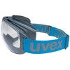 Uvex Megasonic, overgoggles for people who wear glasses, anti-fog and