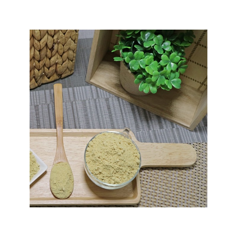 Chamduri ginger powder 500g (domestic) / 참두리 생강 분말 가루