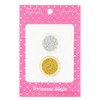 metaruburion Metal go-rudosuno-howaito, G (Set Of 2 