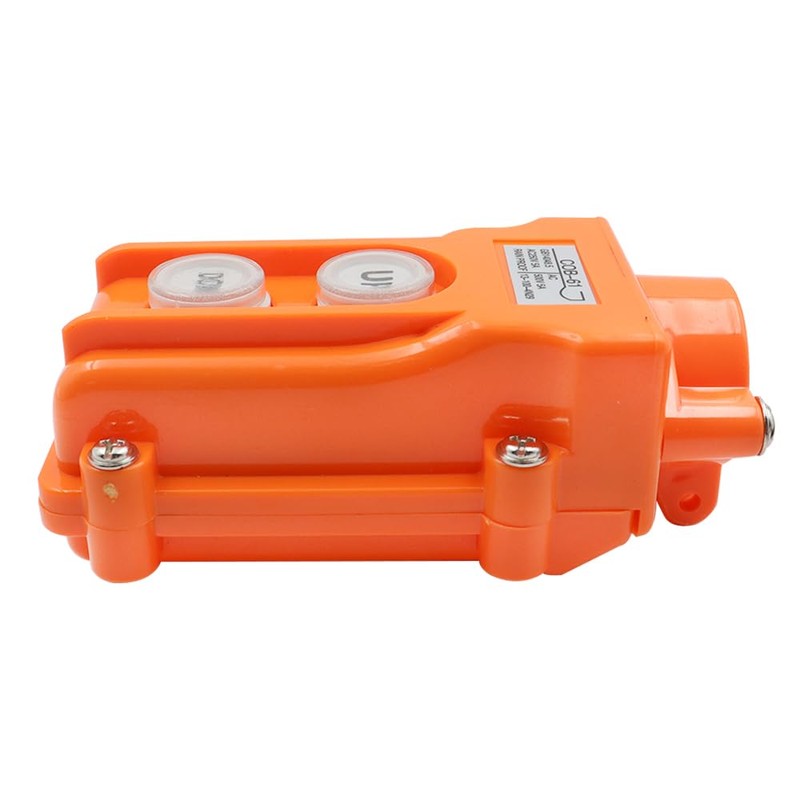 Sarini 2pcsCOB 61 Rain Proof Up-Down Station Hoist Crane Pendant