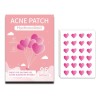 Parches Hidrocoloides Para El Acné, Parches Para Manchas, Pu
